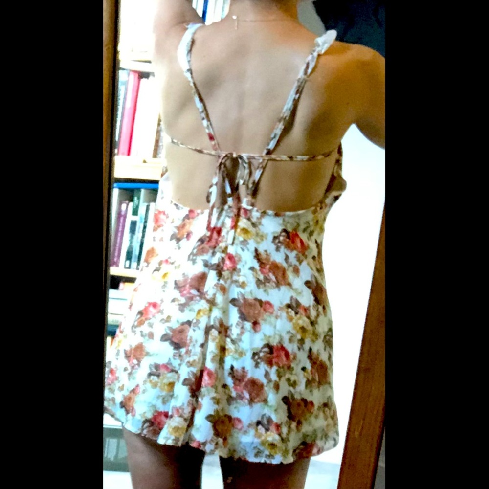 Fun Flowy Floral Shirt